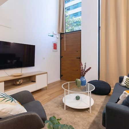 Dormforyou Alameda 12 Apartment Valencia Eksteriør bilde
