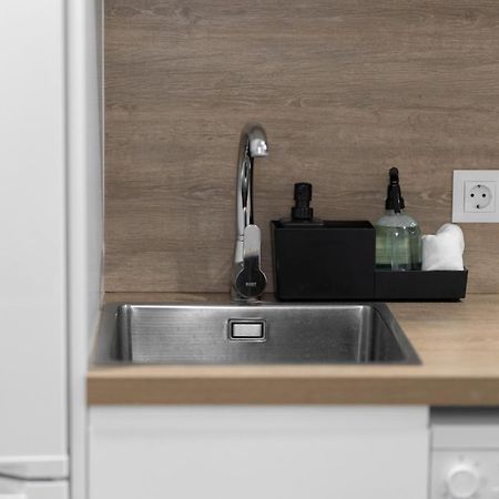 Dormforyou Alameda 12 Apartment Valencia Eksteriør bilde
