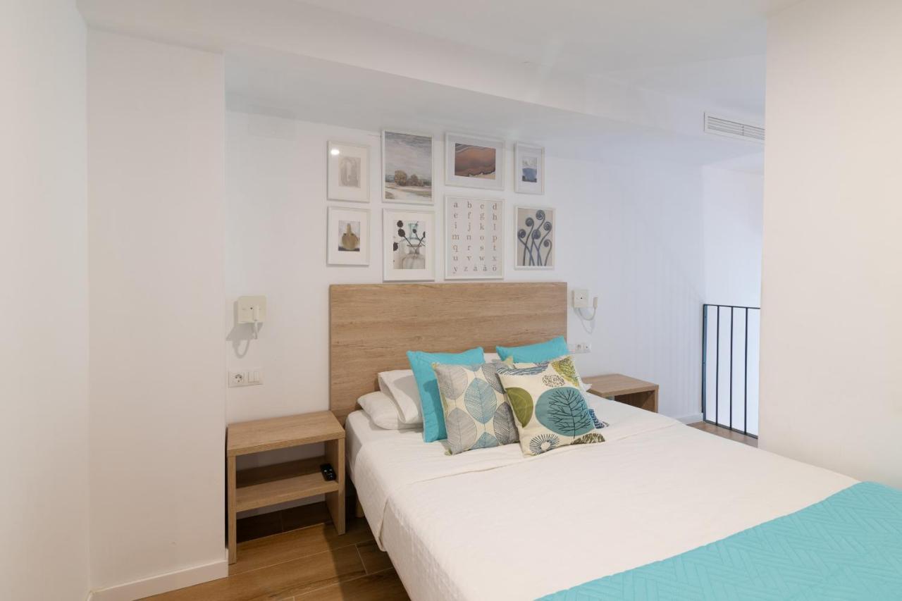 Dormforyou Alameda 12 Apartment Valencia Eksteriør bilde