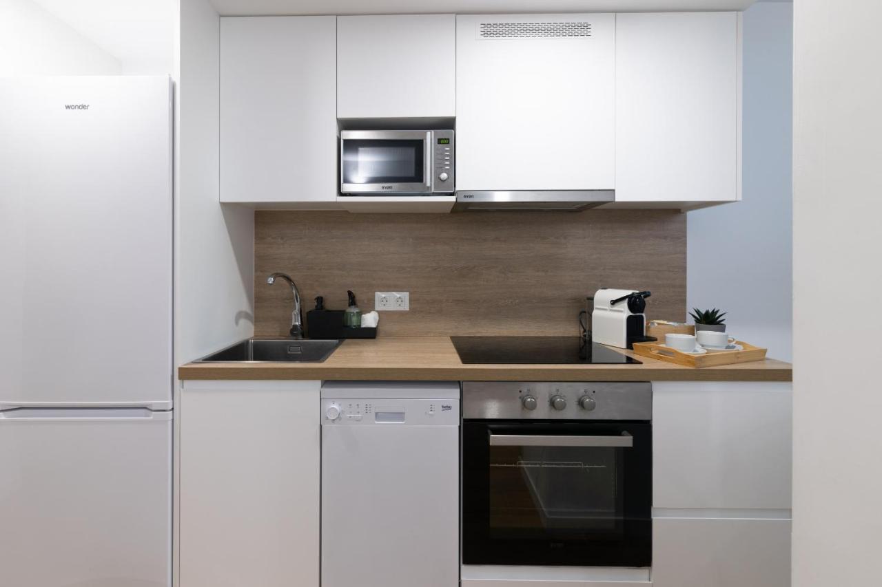 Dormforyou Alameda 12 Apartment Valencia Eksteriør bilde