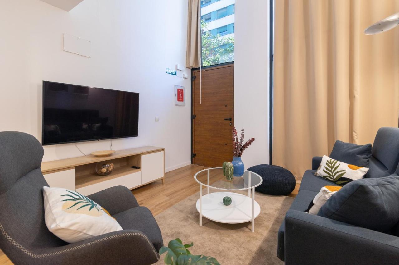 Dormforyou Alameda 12 Apartment Valencia Eksteriør bilde