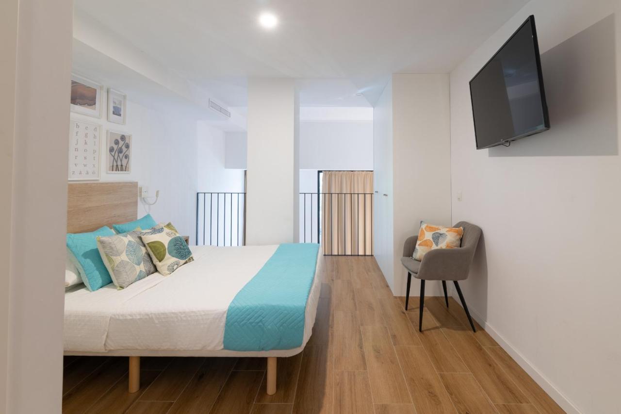 Dormforyou Alameda 12 Apartment Valencia Eksteriør bilde